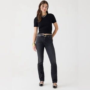 J. Crew Vintage Slim Straight Jeans Size 35